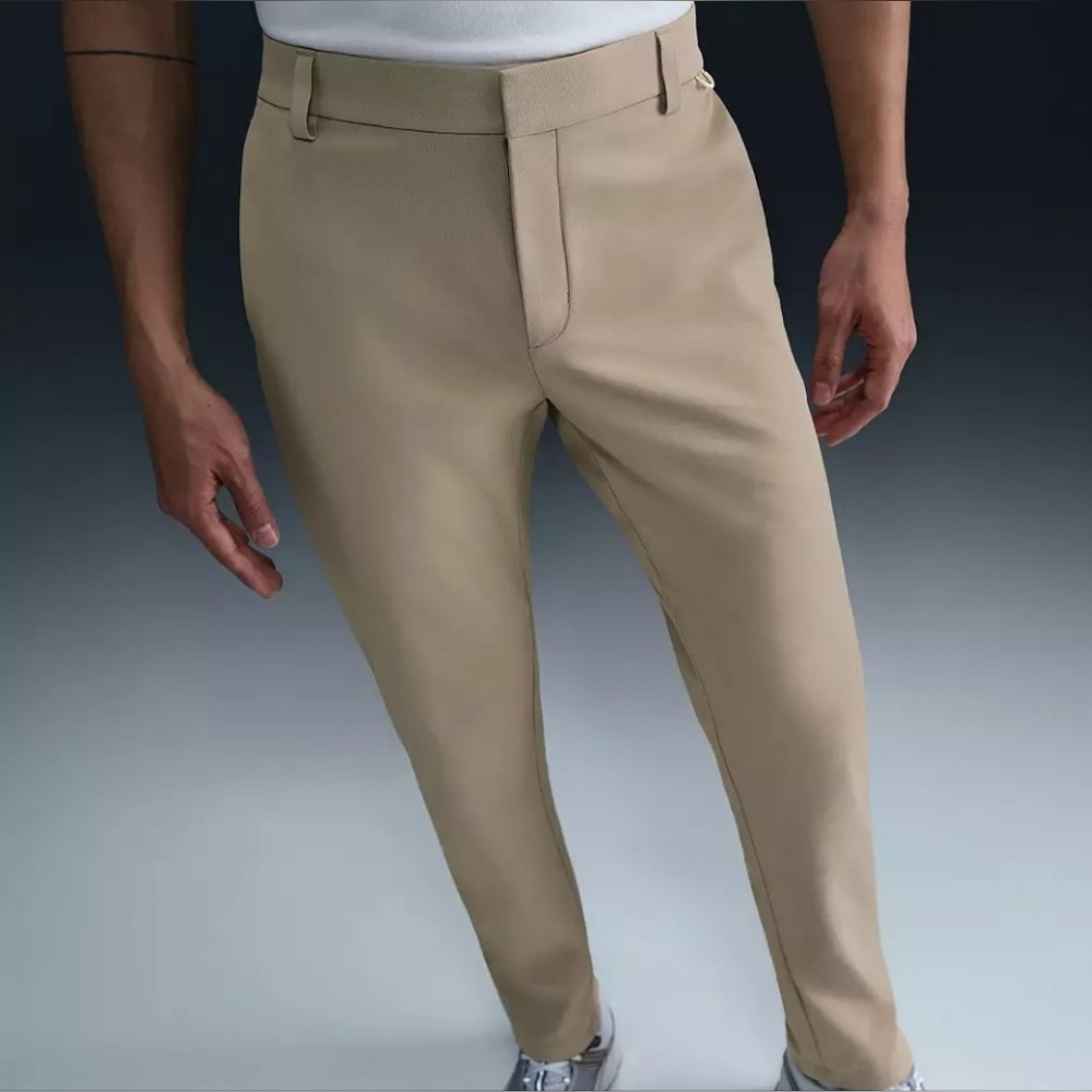 Nike 24.7 PerfectStretch Mens Dri-FIT 5-Pocket Slim-Fit Pants HQ6928-251 36 x 32